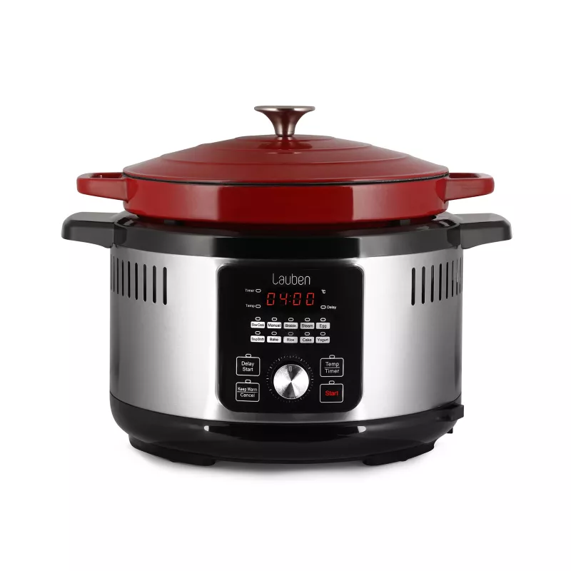 Lauben OvenSafe® Multicooker 6000RS